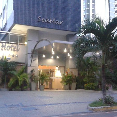 Seamar Hotel Fortaleza  Ngoại thất bức ảnh