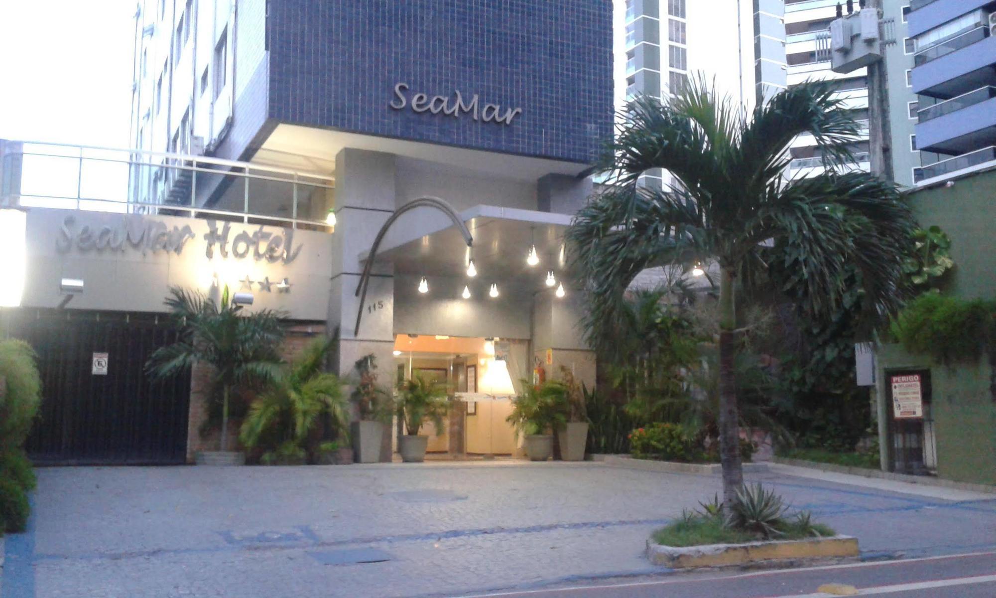 Seamar Hotel Fortaleza  Ngoại thất bức ảnh